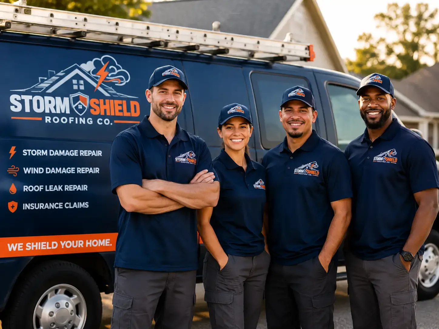 Storm Damage Roof Repair company in Reedy, WV