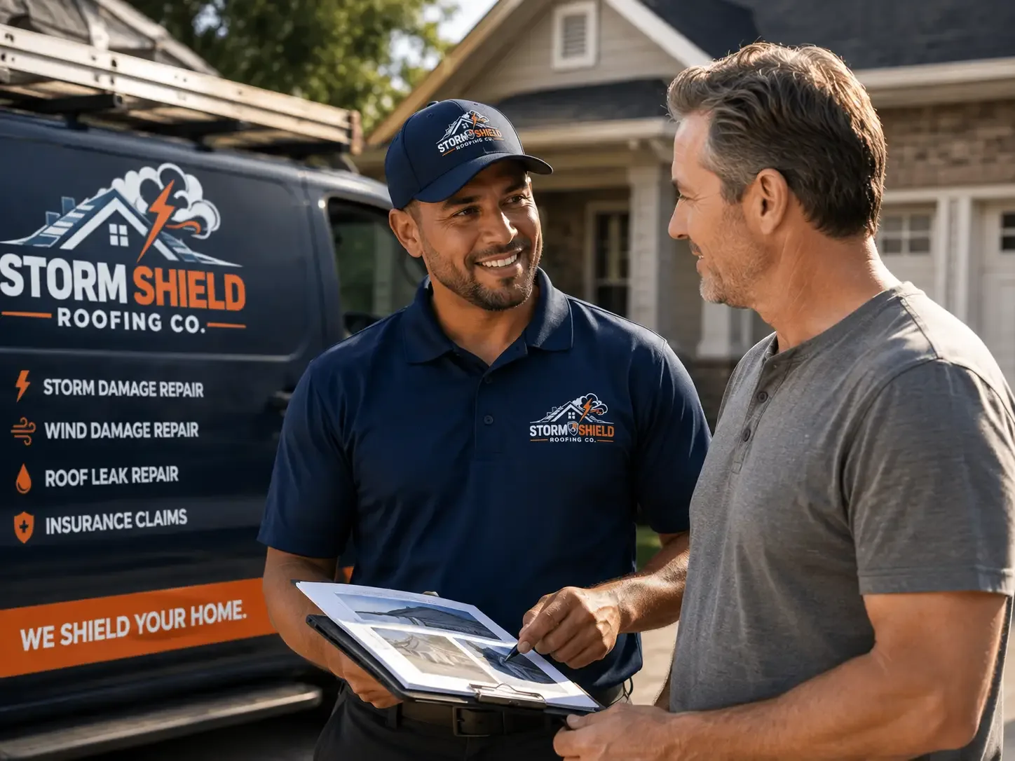 Storm Damage Roof Repair Reedy, WV FAQs